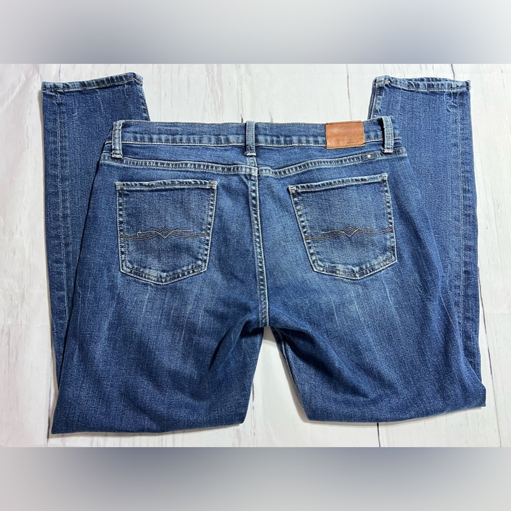 Lucky Brand Sienna Slim Boyfriend Jeans - Picture 7 of 8